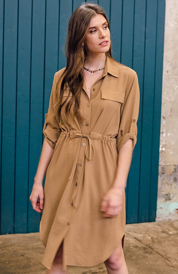 Lucy Jurk Camel – shoparchief — foto 4