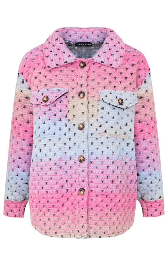 Ombre Jasje Lize Fuchsia – shoparchief