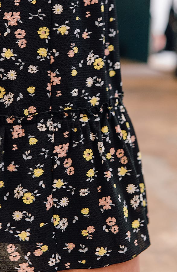 Rok Met Bloemen Esmay – shoparchief — foto 3