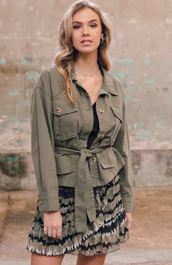 Army Rok Met Ruches Loua – shoparchief — foto 3