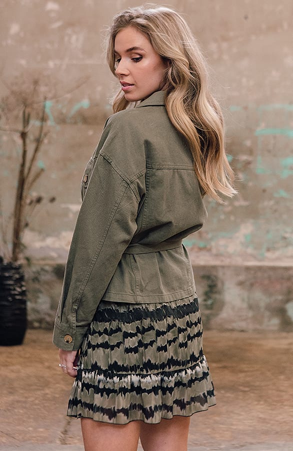 Army Rok Met Ruches Loua – shoparchief — foto 2