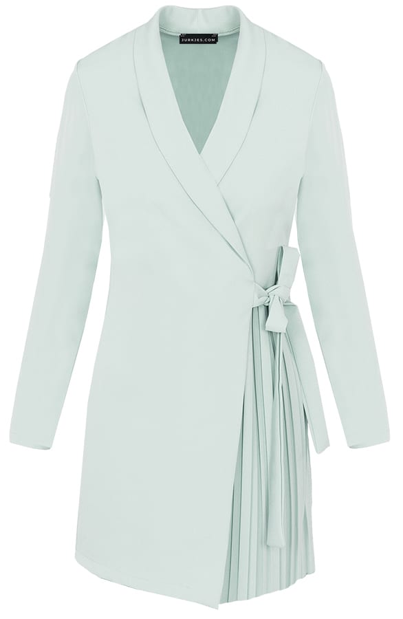 Blazerjurk Milou Mint – shoparchief
