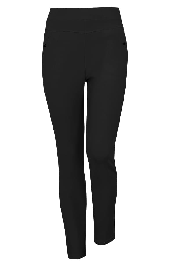 Comfy Tregging Evi Zwart – shoparchief