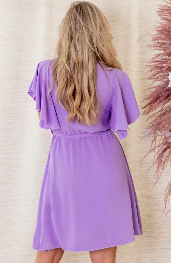 Jurk Nikkie Lila – shoparchief — foto 3