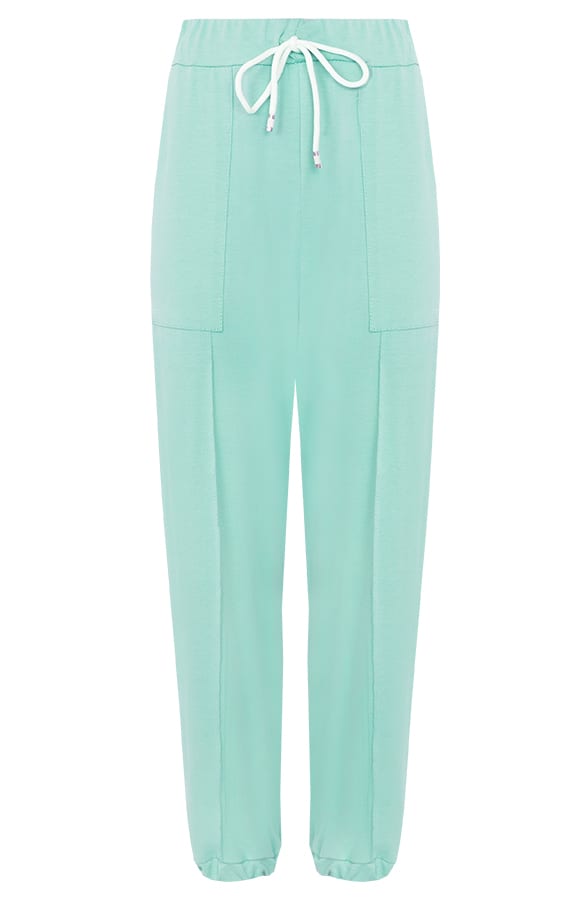 Lounge Broek Zoë Mint – shoparchief