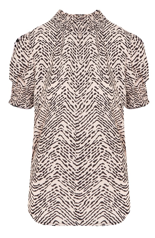 Lynn Top Zebra – shoparchief