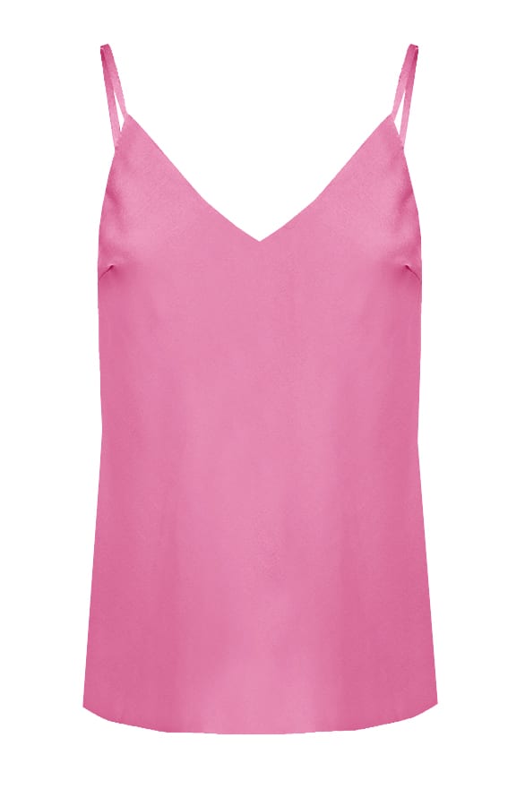 Zijden Top Loïs Roze – shoparchief