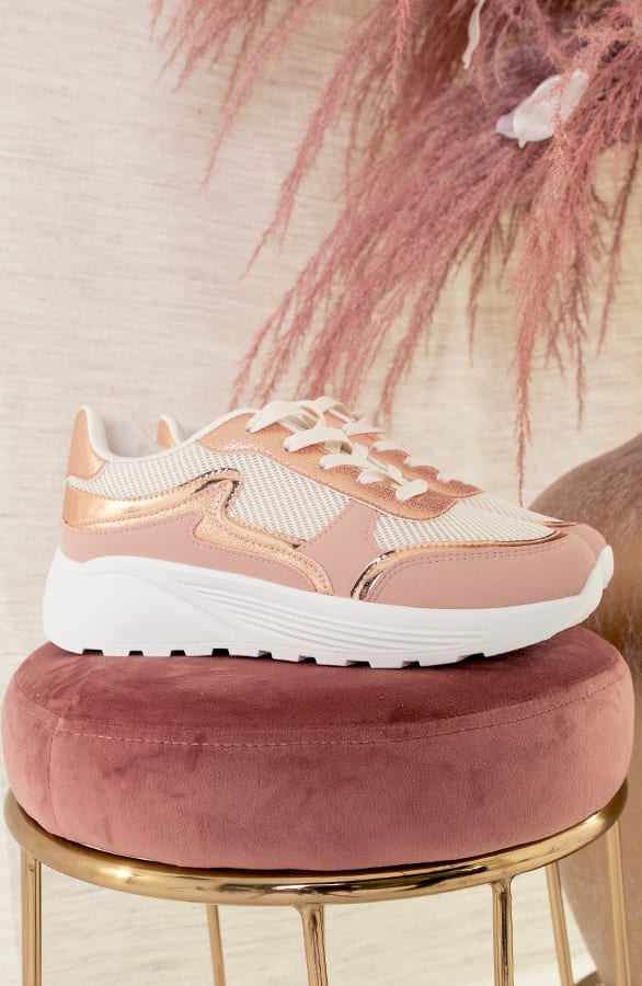 Dad Sneakers Luxury Charley Roze – shoparchief