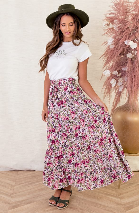 Maxi Print Rok Rosy – shoparchief — foto 2