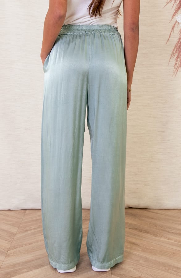 Luxury Pantalon Debbie Oase – shoparchief — foto 4