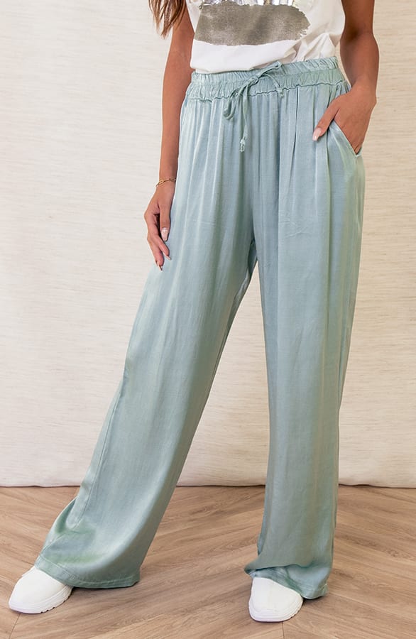 Luxury Pantalon Debbie Oase – shoparchief
