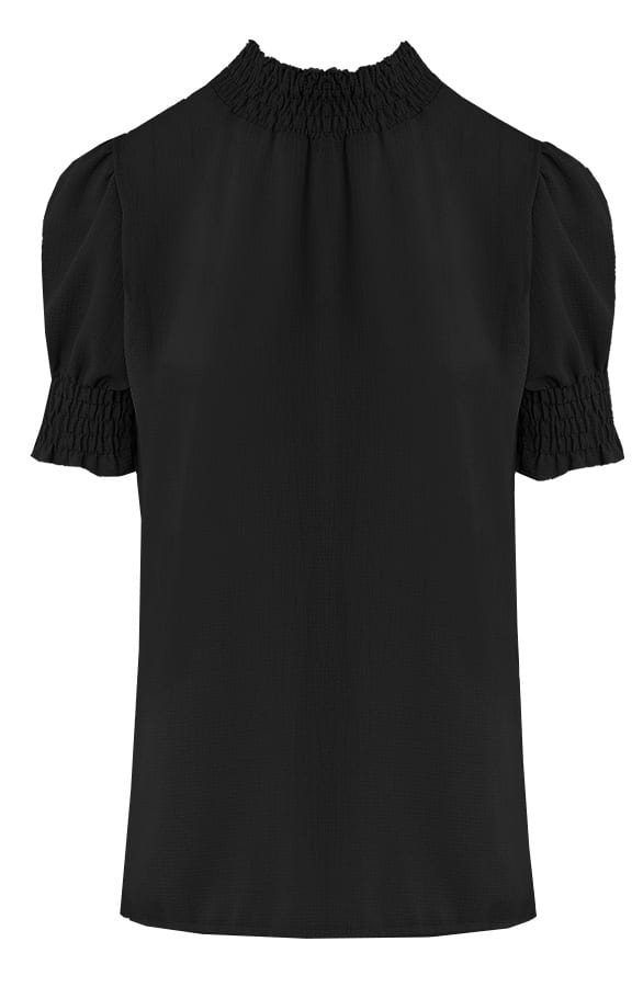 Lynn Top Zwart – shoparchief