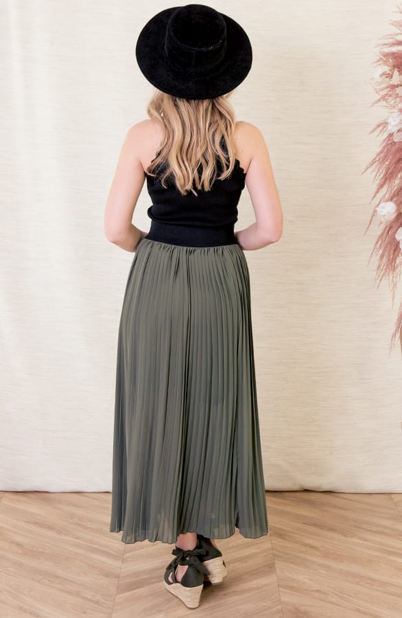 Mae Skirt Army – shoparchief — foto 4