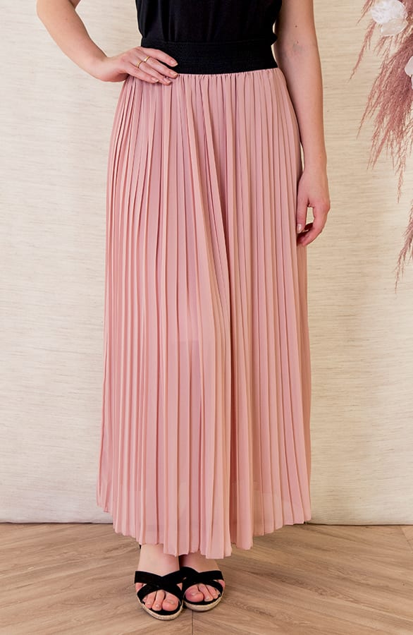Mae Skirt Pink – shoparchief — foto 2