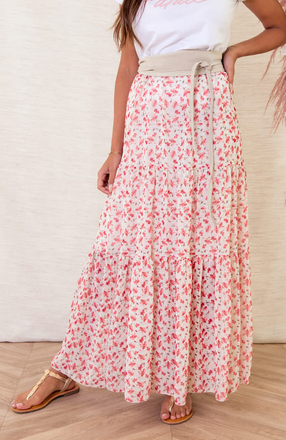 Maxi Ruches Rok Dina Roze – shoparchief
