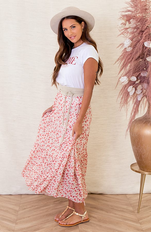 Maxi Ruches Rok Dina Roze – shoparchief — foto 2