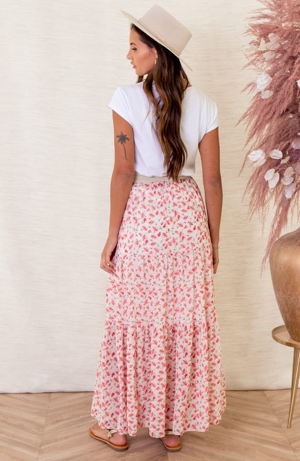 Maxi Ruches Rok Dina Roze – shoparchief — foto 3
