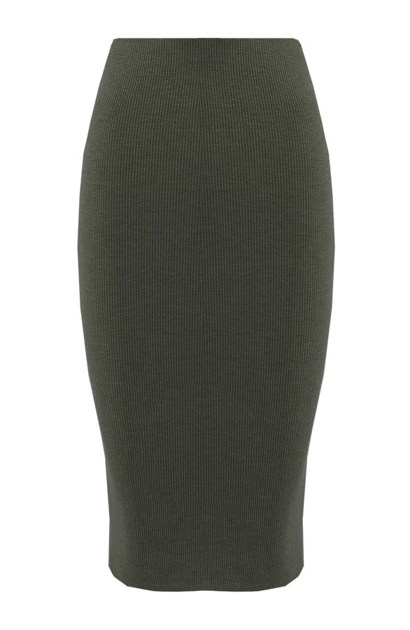 Midi Split Rok Angel Army – shoparchief — foto 6