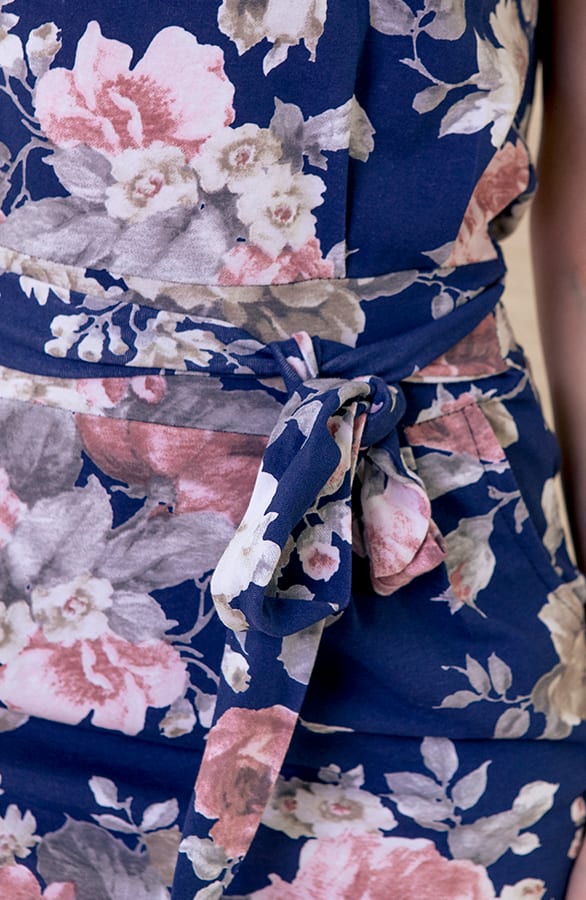 Noa Rozen Strikjurk Marine – shoparchief — foto 5