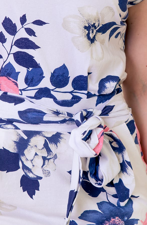 Noa Rozen Strikjurk Wit – shoparchief — foto 5