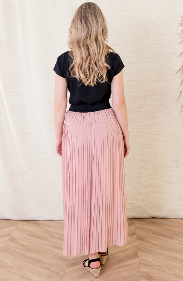 Mae Skirt Pink – shoparchief — foto 4