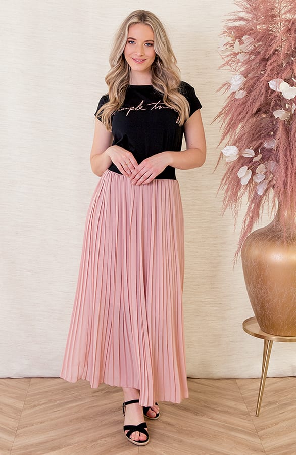Mae Skirt Pink – shoparchief — foto 3