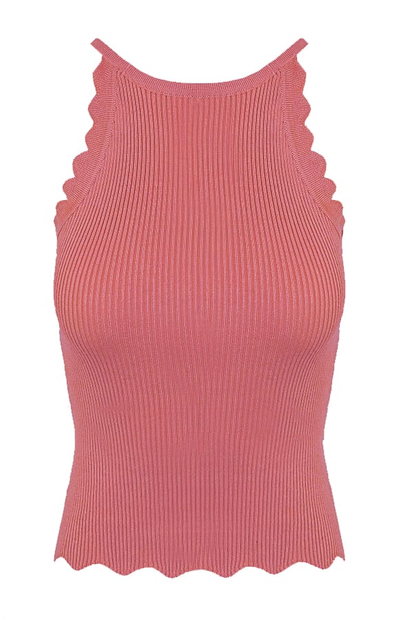Halter Top Lucy Dust Roze – shoparchief — foto 6