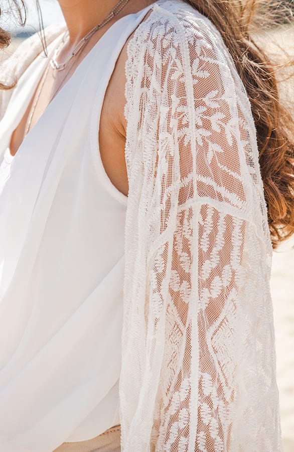 Ibiza Kimono Vajen Beige – shoparchief — foto 5