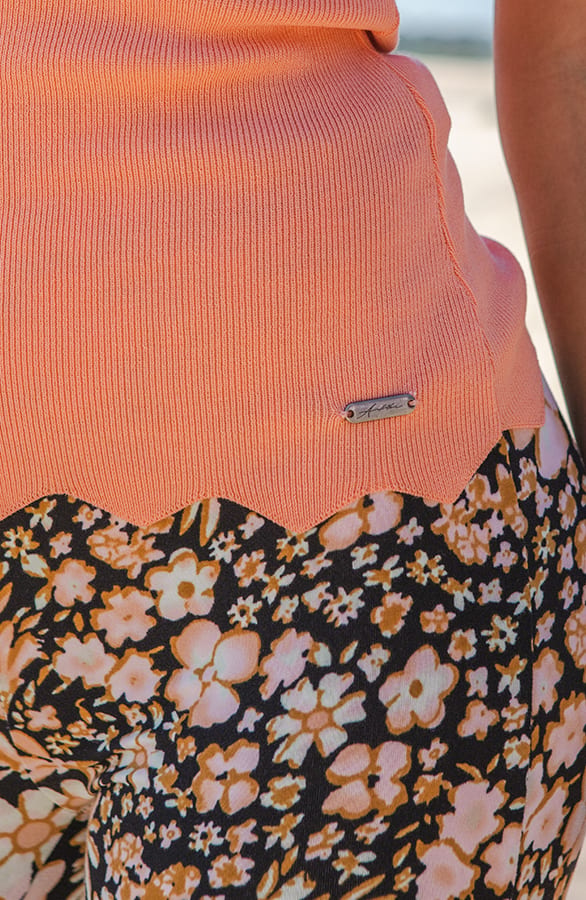Wavy Top Abricot – shoparchief — foto 4