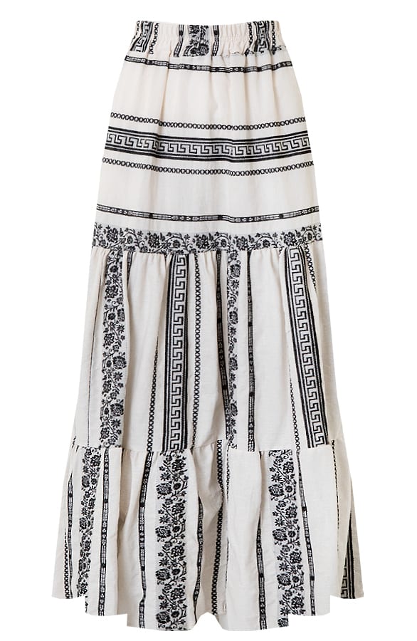 Katoenen Kelim Rok Joana Zwart – shoparchief