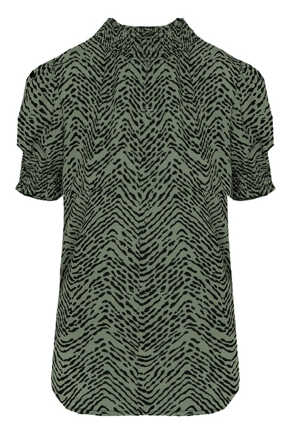 Lynn Top Zebra Army – shoparchief — foto 5