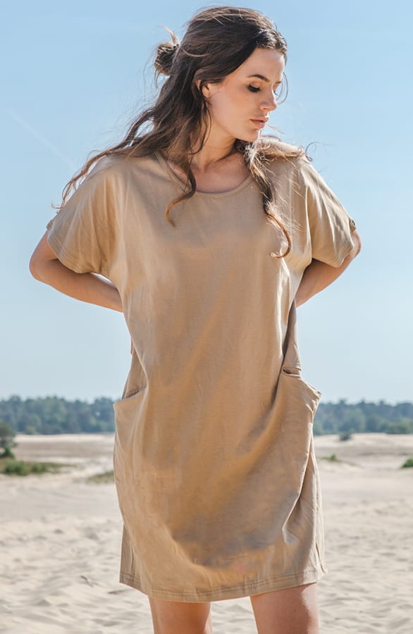 Pocket Tuniek James Camel – shoparchief
