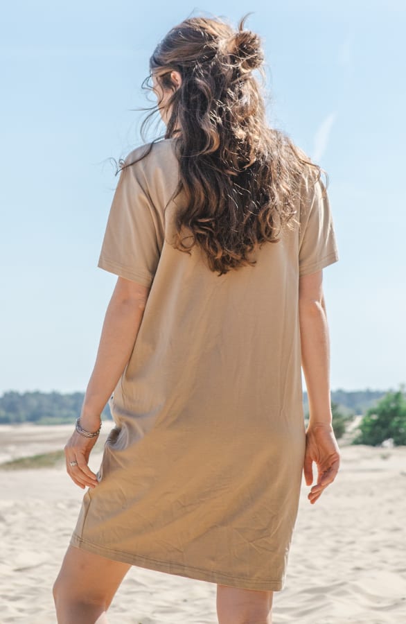 Pocket Tuniek James Camel – shoparchief — foto 3