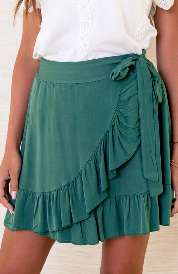 Rok Met Ruches Melany Army – shoparchief