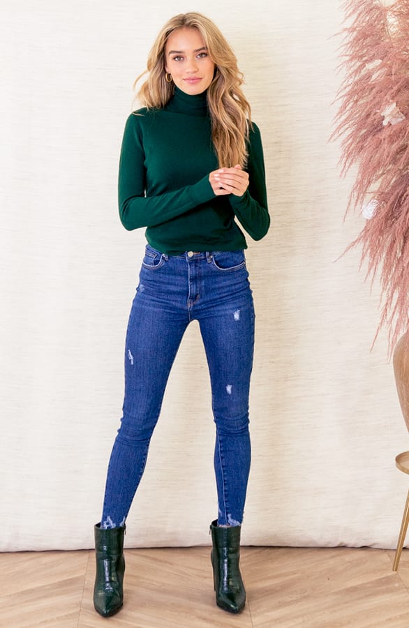 De coltrui maakt elke outfit af — foto 2