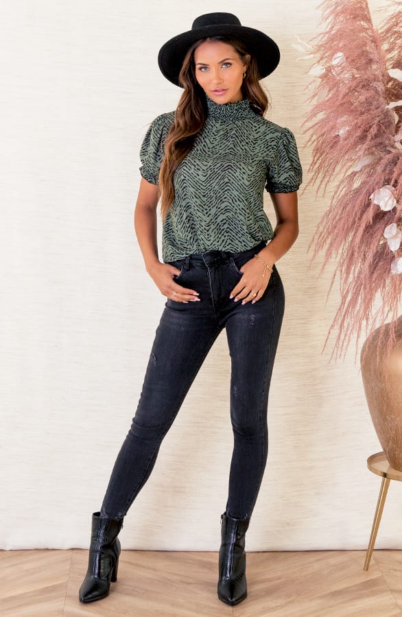 Lynn Top Zebra Army – shoparchief