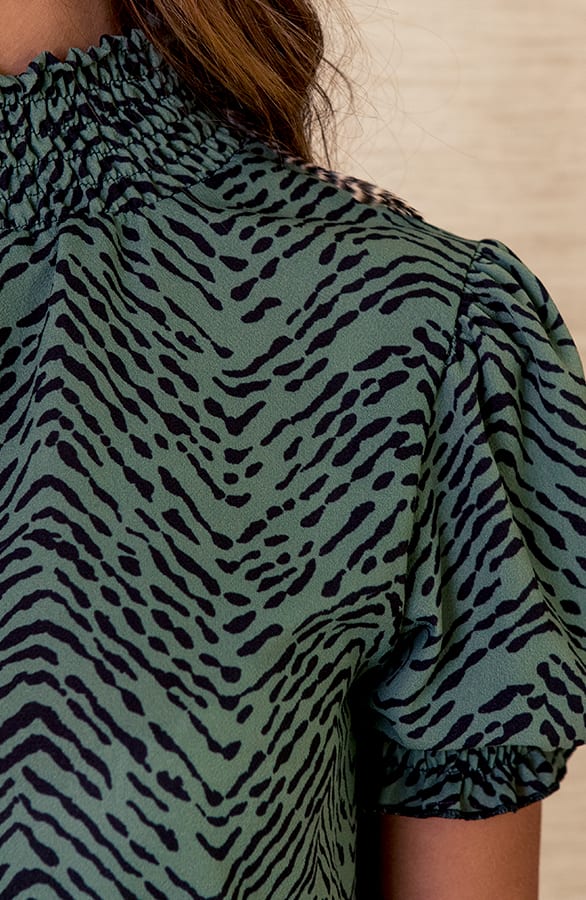 Lynn Top Zebra Army – shoparchief — foto 4