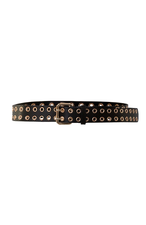 Riem Met Dubbele Ringen Negin Goud – shoparchief