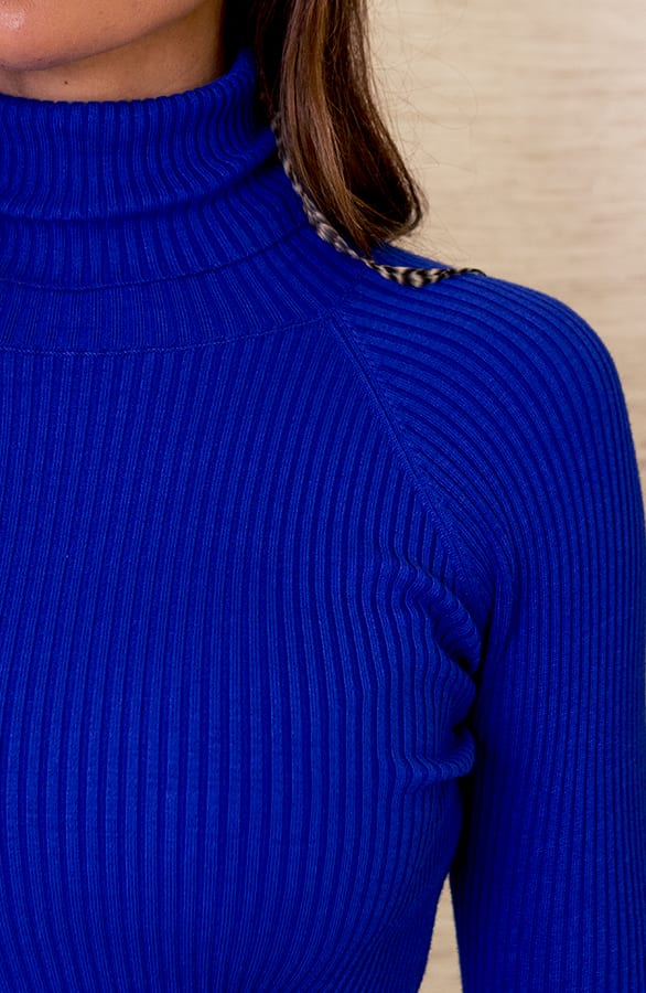 Annelot Sweater Royalblue – shoparchief — foto 4