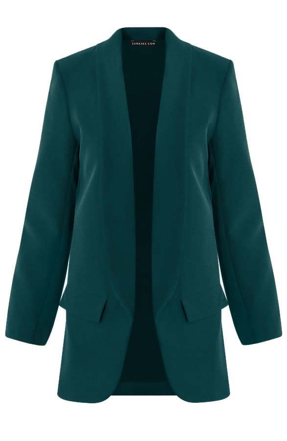 Blazer Gwen Smaragd – shoparchief — foto 6