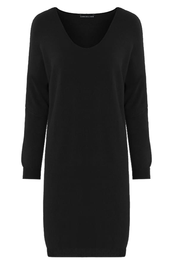 Oversized Sweater Dress Rosanne Zwart – shoparchief — foto 5