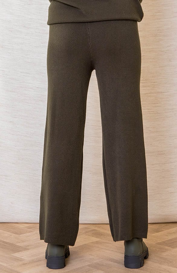Comfy Broek Florance Army – shoparchief — foto 3