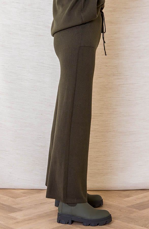 Comfy Broek Florance Army – shoparchief — foto 2