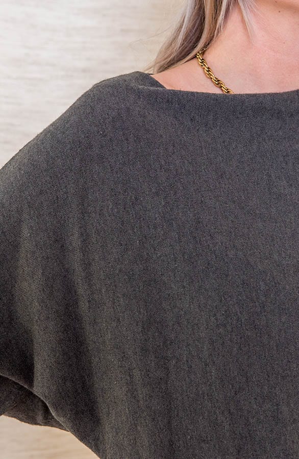 Debby Sweater Antraciet – shoparchief — foto 4