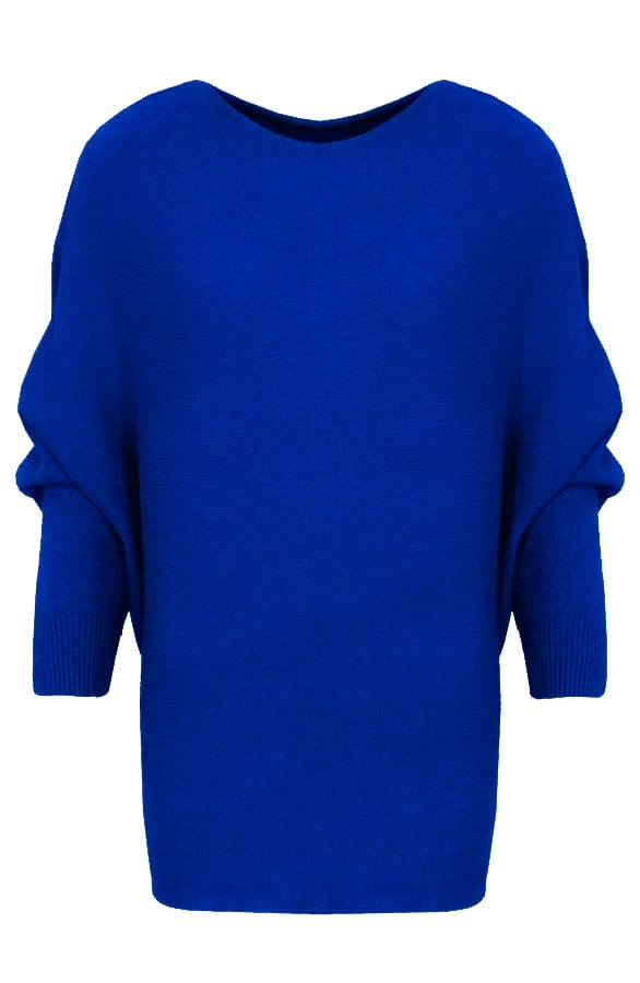 Debby sweater Blauw – shoparchief — foto 7