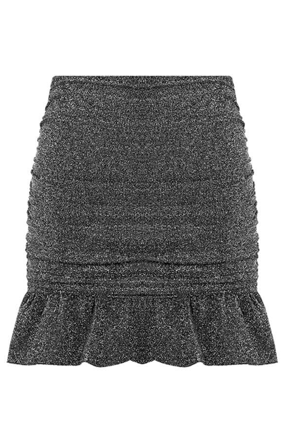 Lurex Glitter Rok Lenora – shoparchief