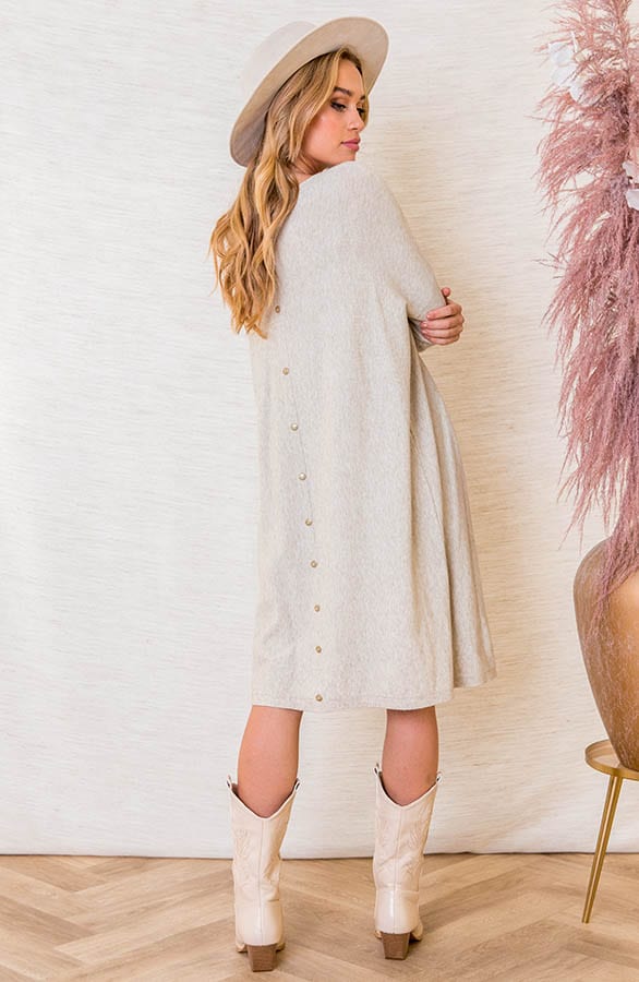 Cowboy Laarzen Julie Beige – shoparchief — foto 4