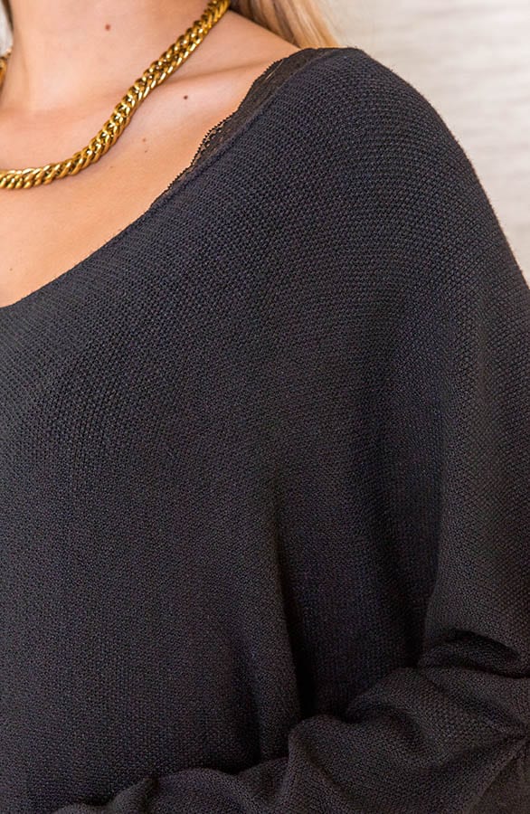 Oversized Sweater Dress Rosanne Zwart – shoparchief — foto 4