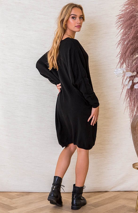 Oversized Sweater Dress Rosanne Zwart – shoparchief — foto 3