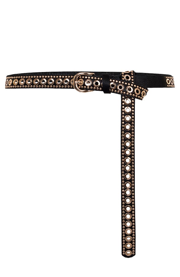 Riem Met Gouden Ringen Jody – shoparchief